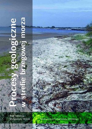 Procesy geologiczne w strefie brzegowej morza – ebook