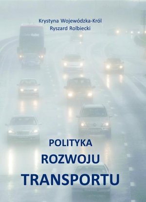 Polityka rozwoju transportu – ebook