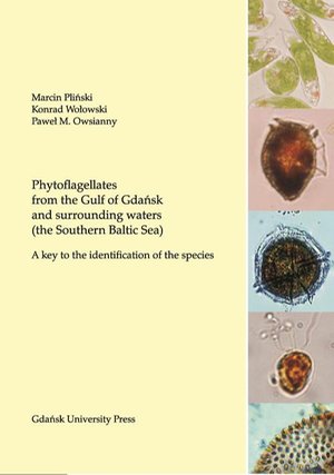Phytoflagellates from the Gulf of Gdańsk and surrounding waters (the Southern Baltic Sea) – ebook