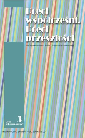 Poeci współcześni. Poeci przeszłości – ebook