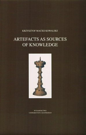 Artefacts as sources of knowledge – ebook