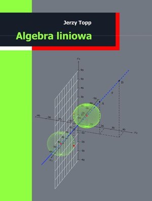 Algebra liniowa – ebook