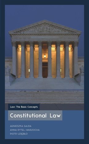 Constitutional Law – ebook