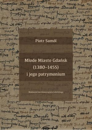 Młode Miasto Gdańsk (1380-1455) i jego patrymonium – ebook