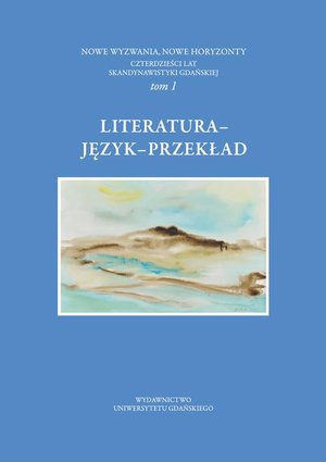 Literatura - Język - Przekład – ebook