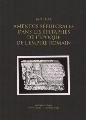 Amendes sépulcrales dans les épitaphes de l'époque de l'Empire Romain – ebook