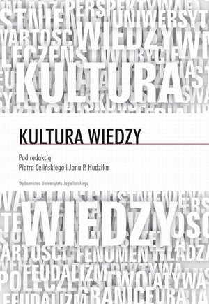 Kultura wiedzy – ebook