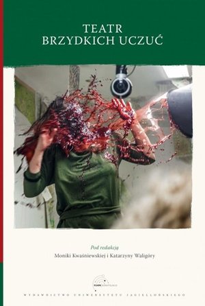 Teatr brzydkich uczuć – ebook