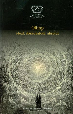 Olimp: Ideał, doskonałość, absolut – ebook