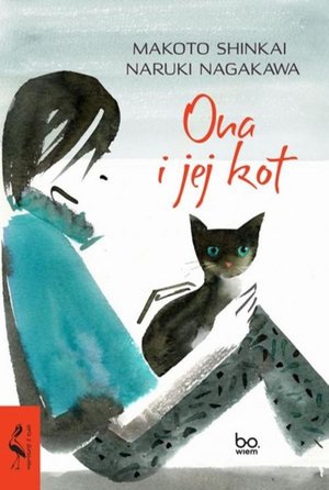 Ona i jej kot – ebook