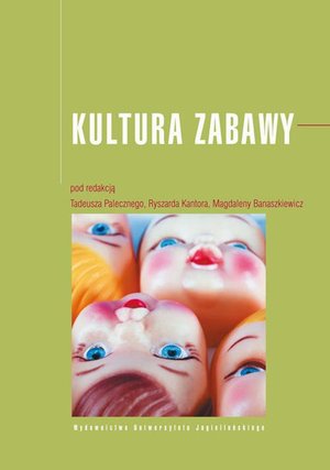 Kultura zabawy – ebook