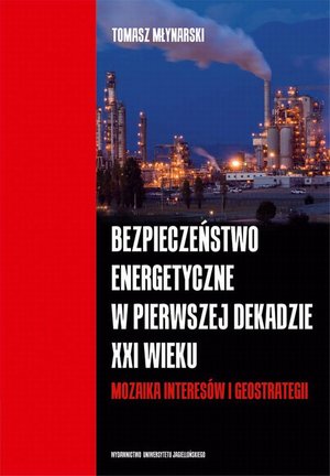 Bezpieczeństwo energetyczne w pierwszej dekadzie XXI wieku: Mozaika interesów i geostrategii – ebook