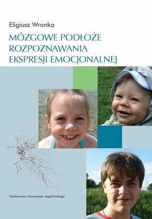 Mózgowe podłoże rozpoznawania ekspresji emocjonalnej – ebook