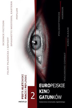 Europejskie kino gatunków 2 – ebook