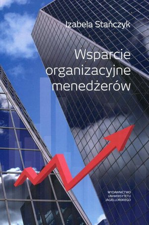 Wsparcie organizacyjne menedżerów – ebook