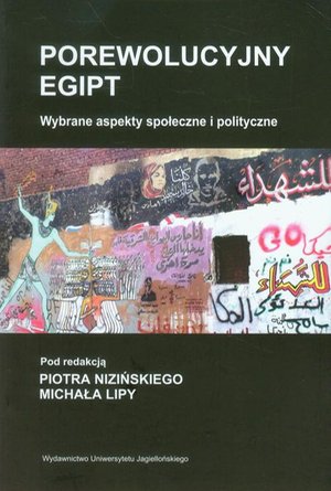 Porewolucyjny Egipt: Wybrane aspekty społeczne i polityczne – ebook