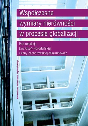 Współczesne wymiary nierówności w procesie globalizacji – ebook