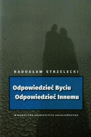 Odpowiedzieć Byciu Odpowiedzieć Innemu – ebook