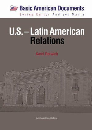 U.S.-Latin American. Relations – ebook