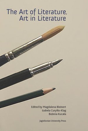 The Art of Literature, Art in Literature – ebook