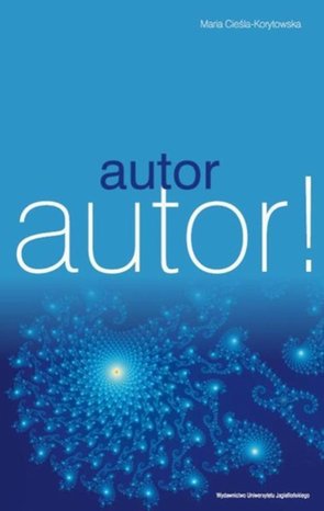 Autor, autor! – ebook