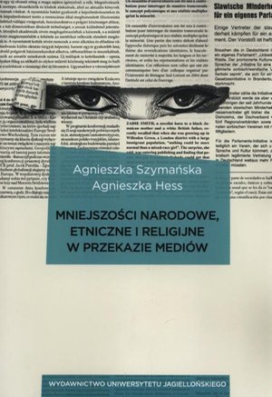Mniejszości narodowe, etniczne i religijne w przekazie mediów: Metodologia międzynarodowych badań porównawczych – ebook