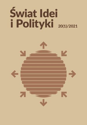 Świat Idei i Polityki 20(1)/2021 – ebook