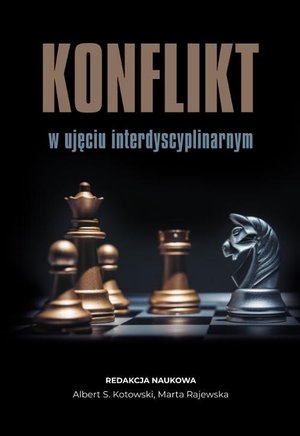 Konflikt w ujęciu interdyscyplinarnym – ebook