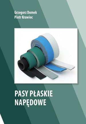 Pasy płaskie napędowe – ebook