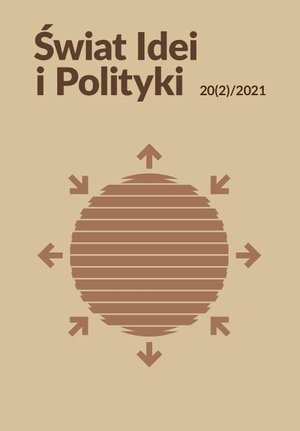 Świat Idei i Polityki 20(2)/2021 – ebook