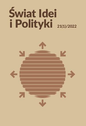 Świat Idei i Polityki 21(1)/2022 – ebook
