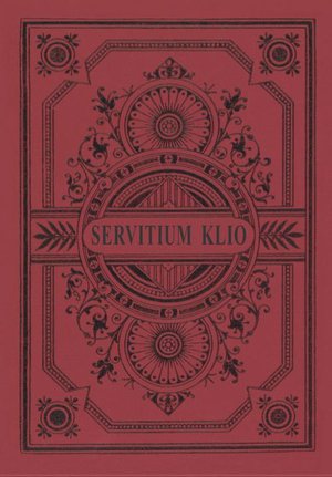 Servitium Klio. In honorem Professoris Alberti Kotowski – ebook