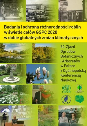 Badania i ochrona różnorodności roślin w świetle celów GSPC 2020 w dobie globalnych zmian klimatycznych – ebook