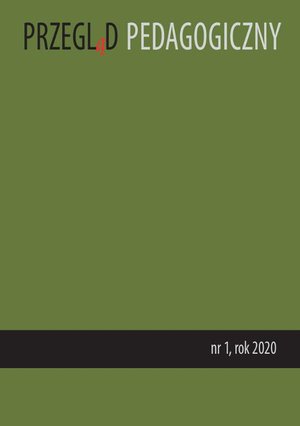 Przegląd Pedagogiczny, nr 1/2020 – ebook