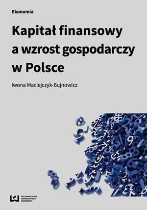 Kapitał finansowy a wzrost gospodarczy w Polsce – ebook