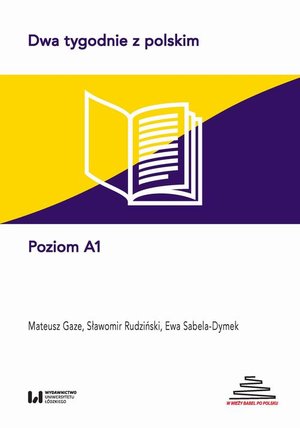 Dwa tygodnie z polskim: Poziom A1 – ebook