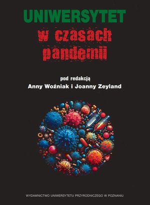 Uniwersytet w czasach pandemii – ebook