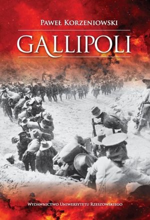 Gallipoli. Działania wojsk Ententy na półwyspie Gallipoli w 1915 roku – ebook