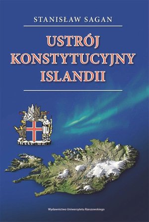 Ustrój konstytucyjny Islandii – ebook