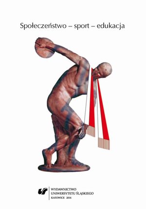 Społeczeństwo - sport - edukacja – ebook