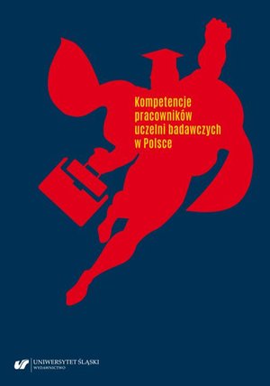 Kompetencje pracowników uczelni badawczych w Polsce – ebook