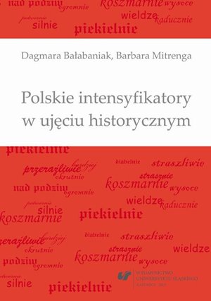 Polskie intensyfikatory w ujęciu historycznym – ebook