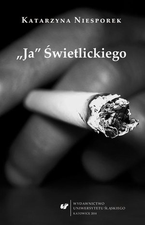 "Ja" Świetlickiego – ebook