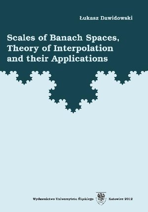 Scales of Banach Spaces, Theory of Interpolation and their Applications – ebook