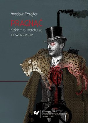 Pragnąć. Szkice o literaturze nowoczesnej – ebook