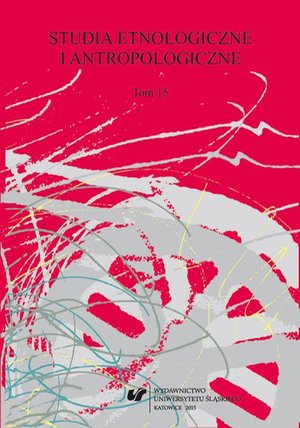 Studia Etnologiczne i Antropologiczne. T. 15 – ebook