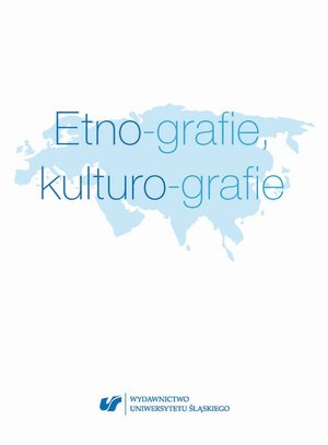 Etno-grafie, kulturo-grafie – ebook