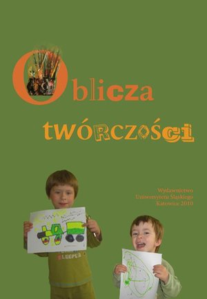 Oblicza twórczości – ebook