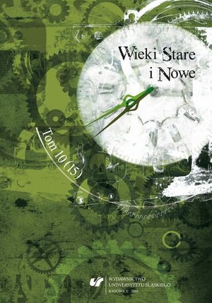 Wieki Stare i Nowe. T. 10 (15) – ebook