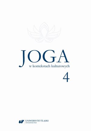 Joga w kontekstach kulturowych 4 – ebook